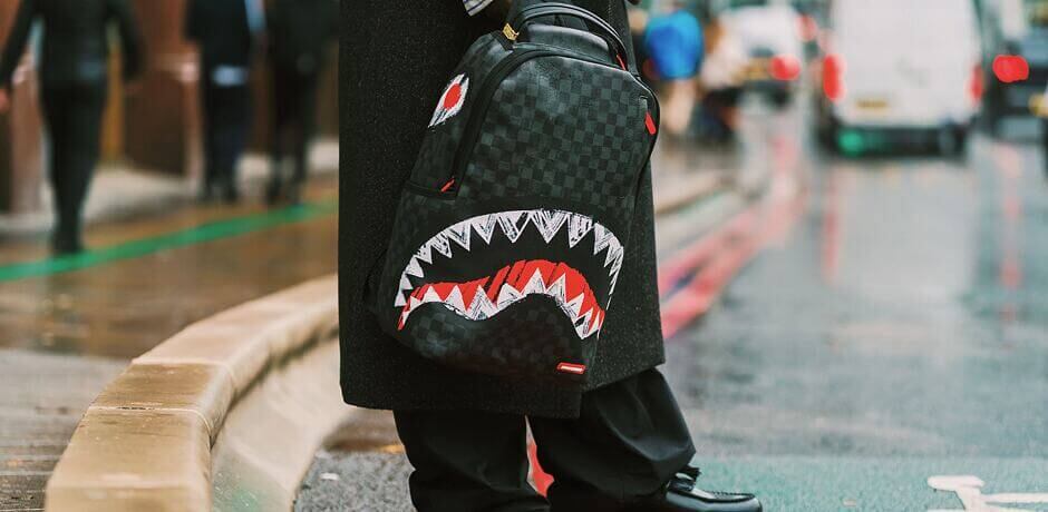 Shock Drop: Sprayground Holiday 25!