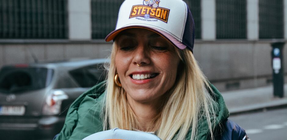 20× New Stetson Truckers Droped! 🪂