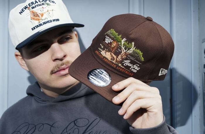 In stock: NEW ERA - Spring 2026 ✅