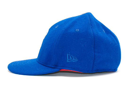 New Era Relocation Brooklyn Dodgers 59FIFTY Low Profile Light Royal/White/Dark Green Cap