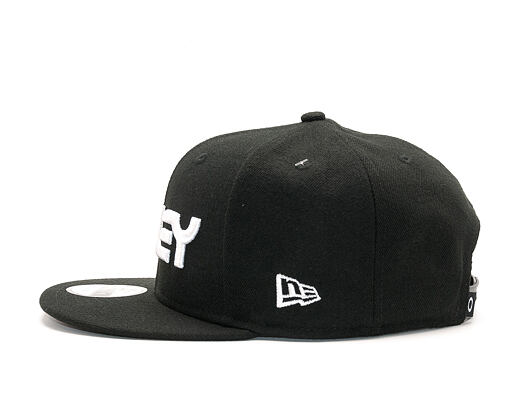 Oakley Mark II Novelty 9FIFTY Blackout Snapback Cap