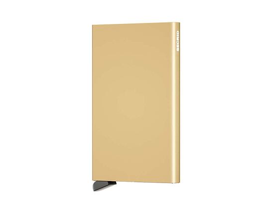 Secrid Card Protector Gold
