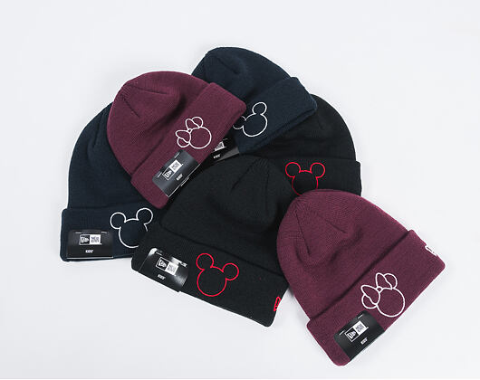 New Era Disney Knit Mickey Mouse Infant Navy Kids Beanie