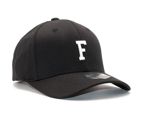 State of WOW Foxtrot SC9201-990F Baseball Cap Crown 2 Black/White Strapback