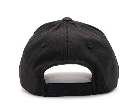 State of WOW India SC9201-990I Baseball Cap Crown 2 Black/White Strapback