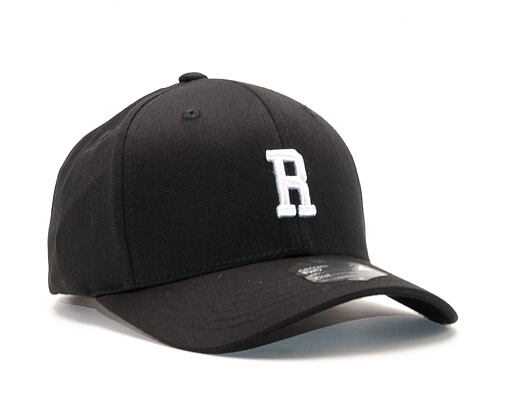 State of WOW Romeo SC9201-990R Baseball Cap Crown 2 Black/White Strapback