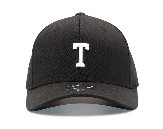 State of WOW Tango SC9201-990T Baseball Cap Crown 2 Black/White Strapback