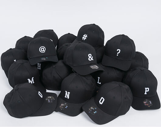 State of WOW Yankee SC9201-990Y Baseball Cap Crown 2 Black/White Strapback