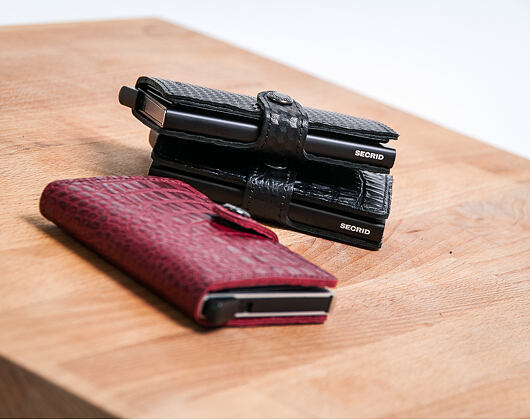 Secrid Miniwallet Nile Black