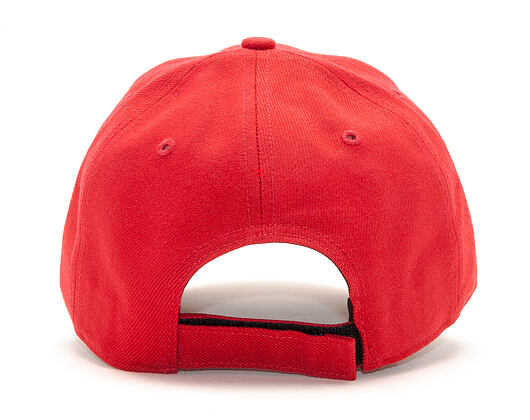 '47 Brand Classic MVP Red Strapback Cap
