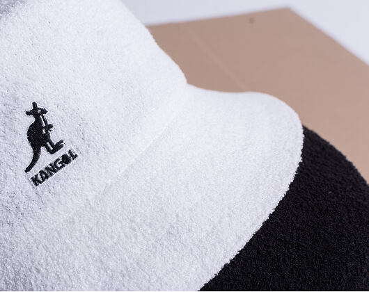 Kangol Bermuda Bucket K3050ST-WH103 White