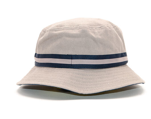 Kangol Stripe Lahinch Grey K4012SP-GR034 Bucket Hat