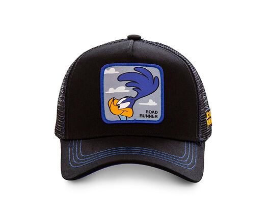 Capslab Trucker By Freegun (LOONEY TUNES) Road Runner Cap
