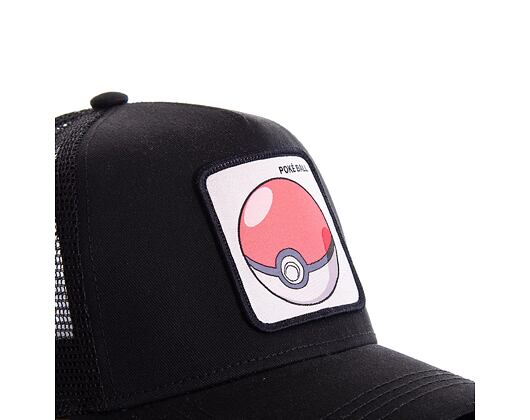 Capslab Trucker Pokémon Poké Ball Cap
