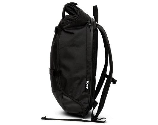 Aevor Trip Pack Proof Black Backpack