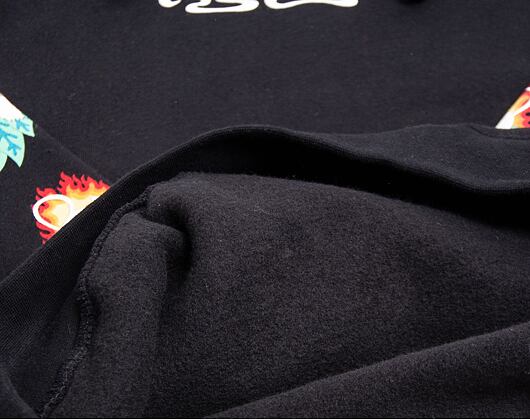 RIP N DIP Fuego Hoodie Black Hoody