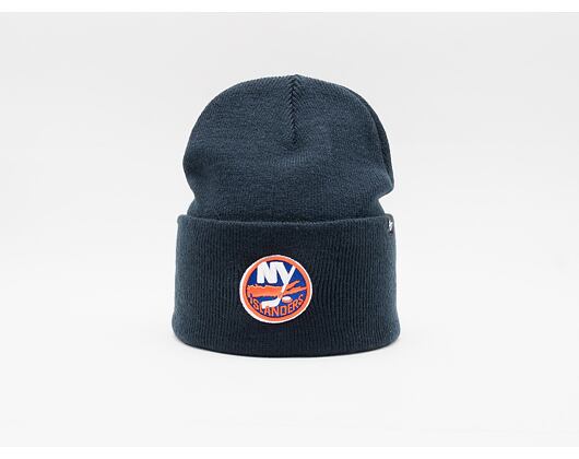 '47 Brand New York Islanders Haymaker Navy Winter Beanie