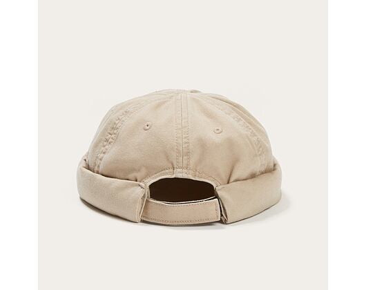 Stetson 8831101 Docker Cotton Sand Docker Cap