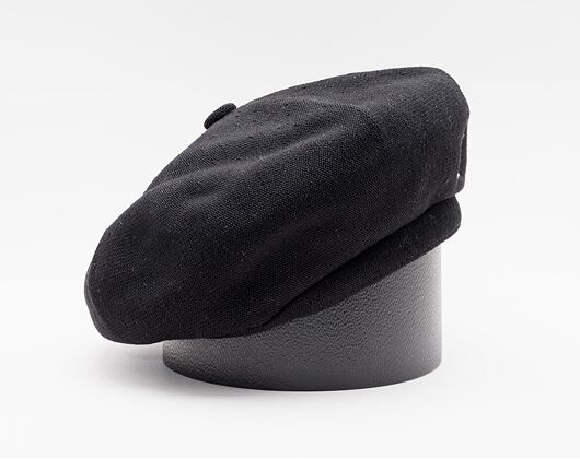 Kangol Bamboo Jax Beret K3143ST-BK001 Black