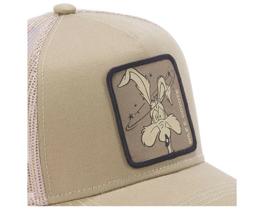 Capslab (LOONEY TUNES) Wile E. Coyote COY1 Cap