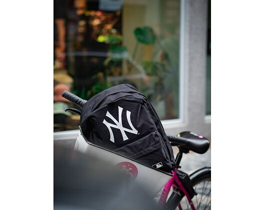 New Era Stadium Pack New York Yankees Black / White Backpack