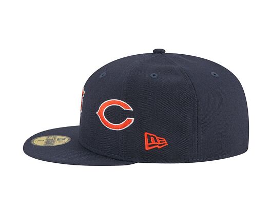 New Era Just Don NFL 59FIFTY Chicago Bears Cap