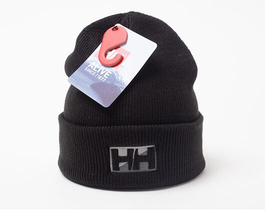 Helly Hansen Sea Gear Beanie 990 Black