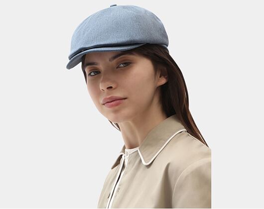Dickies Telida Cap Air Force Blue Flat Cap