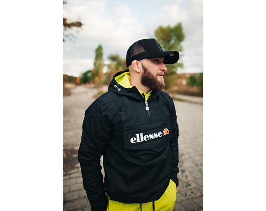 Ellesse Monterini 2 Black (Anthracite) Jacket