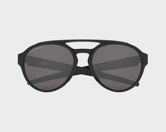 Oakley Forager 9421-0158 Polished Black / Prizm Grey Sunglasses
