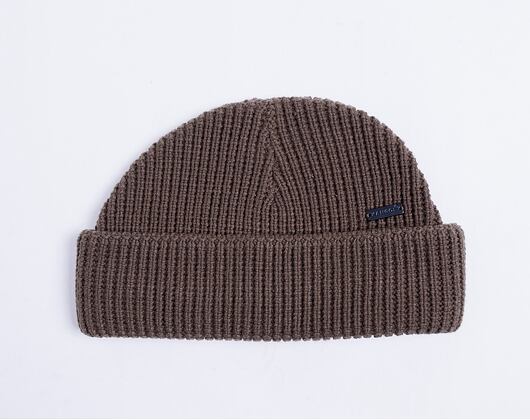 Kangol Short Waffle Beanie Olive