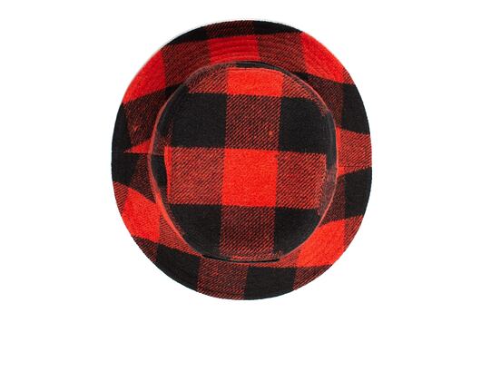 Goorin Bros. Extra Buff 105-0216 Red Bucket Hat