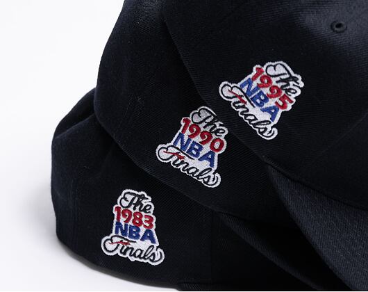 Mitchell & Ness Top Spot Snapback HWC Houston Rockets Black Cap