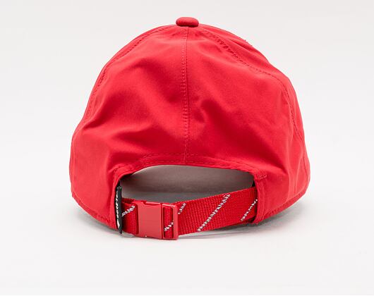 New Era 9FORTY Goretex Strapback Scarlet Cap