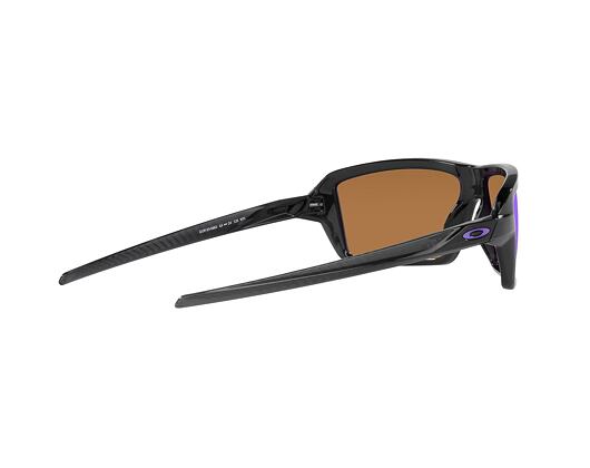 Oakley Cables - Black Ink / Prizm Violet - OO9129-863 Sunglasses