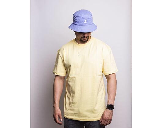 Karl Kani Small Signature Essential Tee light yellow T-Shirt