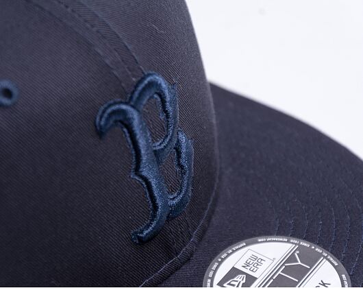New Era 9FIFTY MLB League Essential Boston Red Sox Snapback Navy Cap