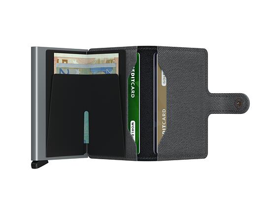 Secrid Miniwallet Twist Grey