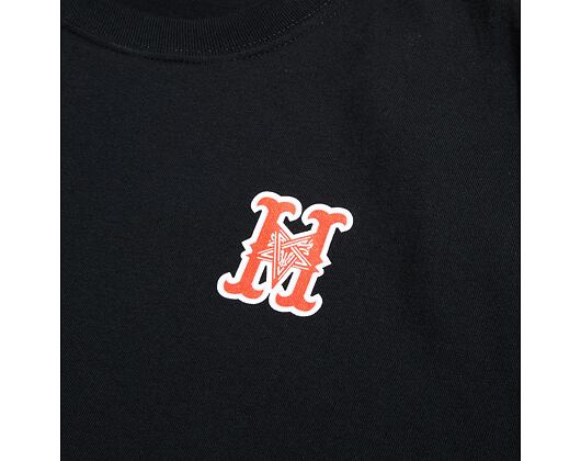 HUF × Thrasher High Point T-Shirt Black Tee