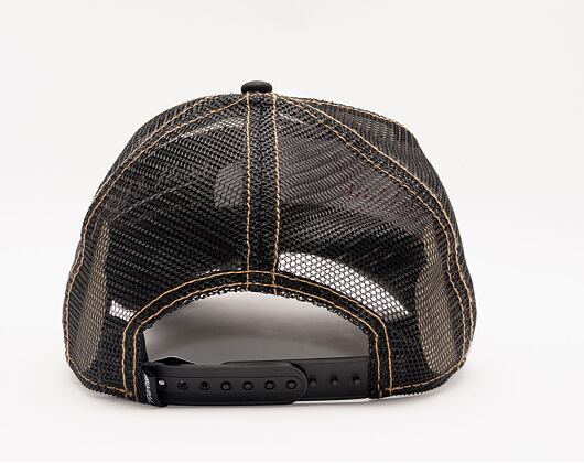 Goorin Bros. Brothers Animal Farm Core The King Lion Black Cap