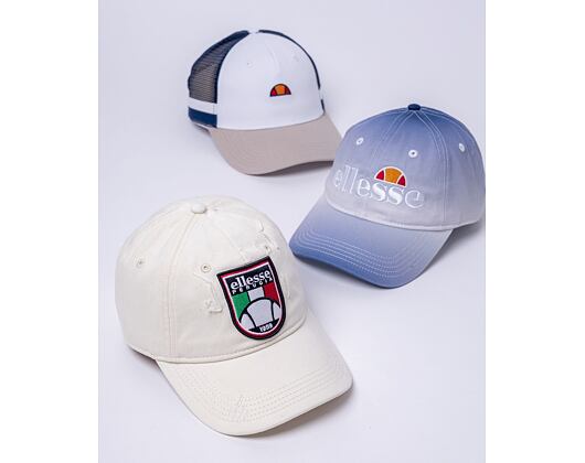 Ellesse Olio Cap Off Off White