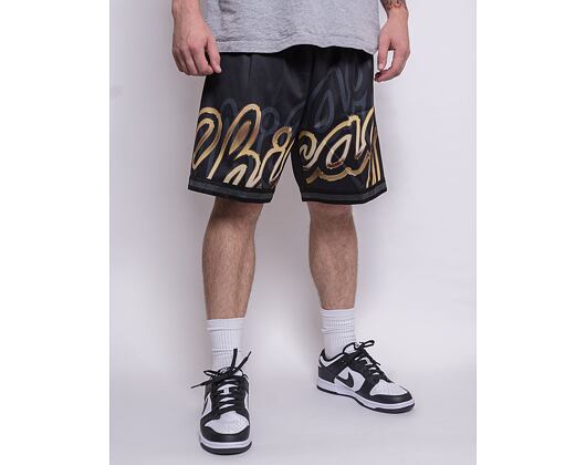 Mitchell & Ness Big Face 4.0 Fashion Shorts Chicago Bulls