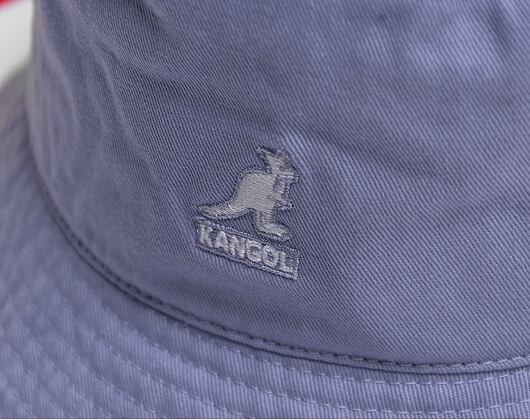 Kangol Washed Bucket K4224HT-IL525 Iced Lilac