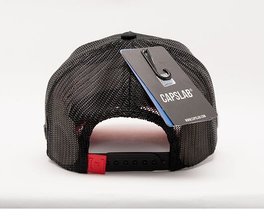 Capslab Trucker - Super Mario CL/SMB/1/CLA2 Cap