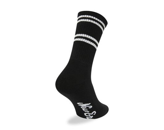 New Era Premium Black Socks