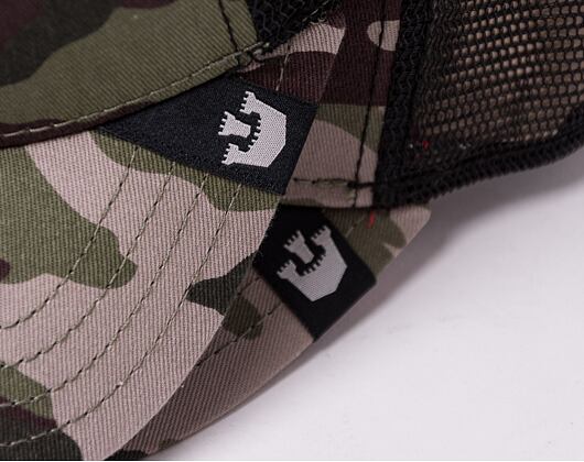 Goorin Bros. The Rooster Camo Cap