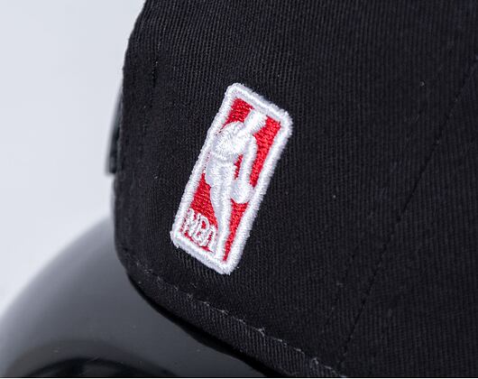 New Era 9FIFTY NOS Chicago Bulls Snapback Black / Team Color Cap
