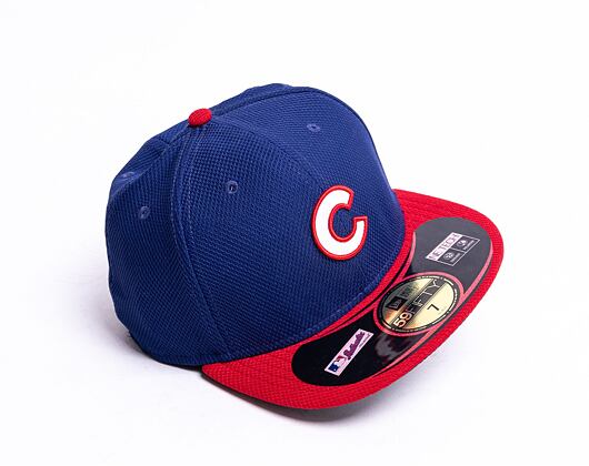 New Era 59FIFTY Diamond Era Chicago Cubs Team 2013 Cap