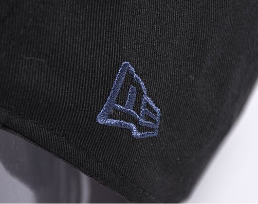New Era 9FORTY MLB Foil Logo 9forty Los Angeles Dodgers Black Cap