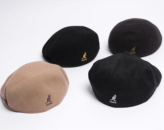 Kangol 504 Kangol Cap Camel Flat Cap